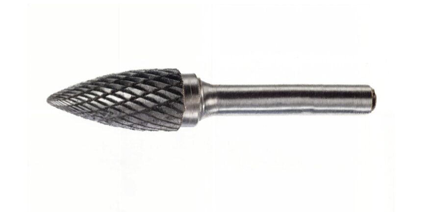 8MM G Form Karbür Kalıpçı Freze Eric