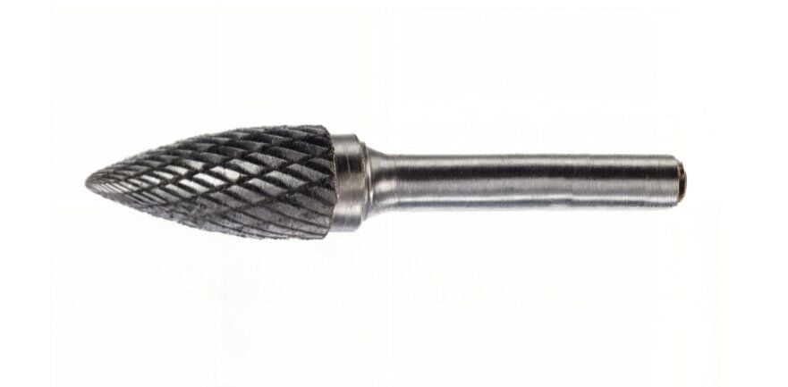 10MM G Form Karbür Kalıpçı Freze Eric