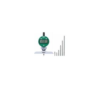 INSIZE 2141-302 Dijital Derinlik Komparatörü 0-300 mm Taban 101.5x17