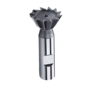 20X8mm 60° Zps Kirlangiç Freze Din1833A Hssco5
