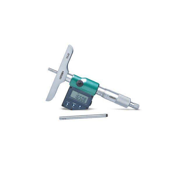 INSIZE 3540-300 Dijital Derinlik Mikrometresi 0-300 mm