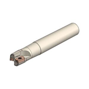 Heikenei EM90 D25 W25 L150 Z02 ADKT 1505 Silindir Saplı Takma Uçlu Freze ISCR