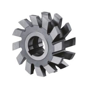 R16x125mm ZPS İç Bükey Freze Din855a HSS