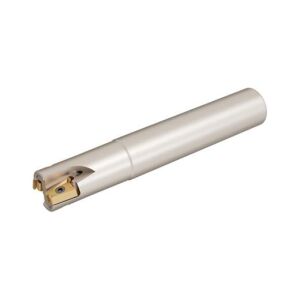 Heikenei EM90 D20 W20 L120 Z02 LNGU 110408 Silindir Saplı Takma Uçlu Freze KNM