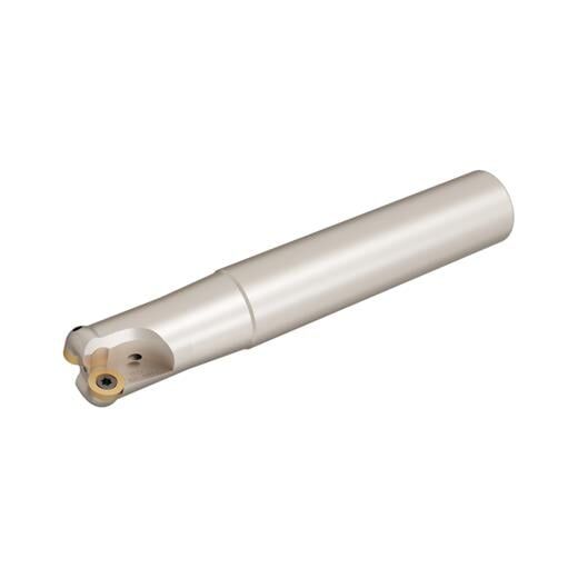 Heikenei EMR D40 W32 L250 Z02 RD..1003 Silindir Saplı Takma Uçlu Freze ISO