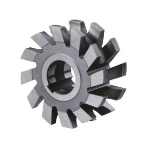 R9x100mm ZPS İç Bükey Freze Din855a HSS