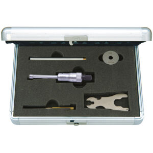 ASIMETO 3-4mmx0.001 3-NOKTA TEMASLI MEKANİK MİKROMETRE