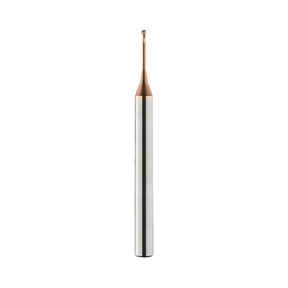 1x20x4x50mm KRAFT 2 AĞIZ R0.10 MİKRO KARBÜR FREZE