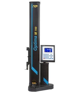Optima 1D Yükseklik Mihengiri 700mm / Motorize