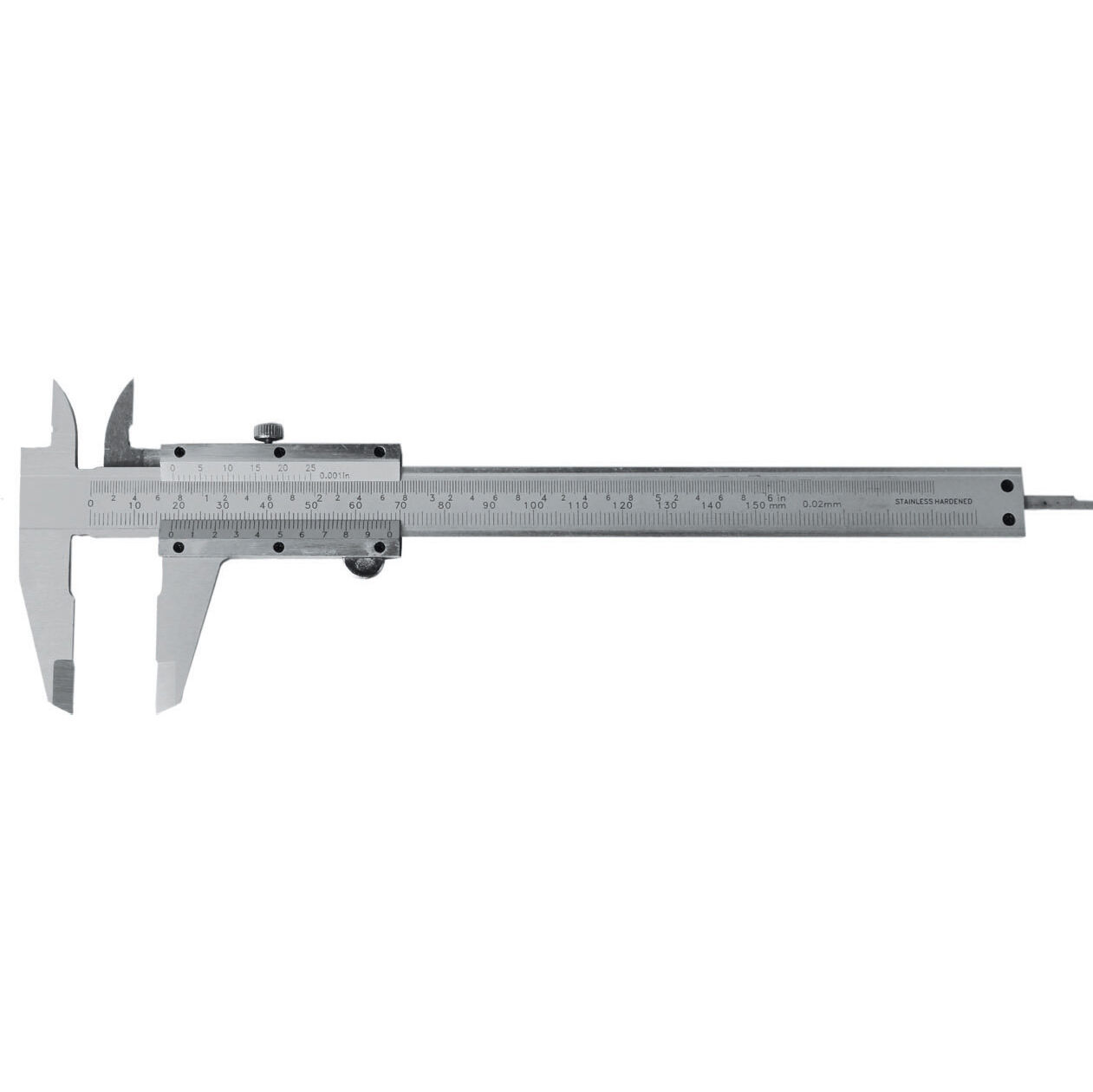 150mmx0.02 EKONOMİK TİP KUMPAS
