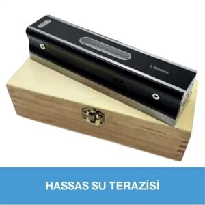 200 MM SU TERAZİSİ