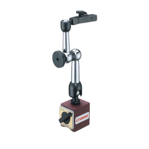 Vertex 70x65mm Mini Manyetik Ayak (30kg) VMF-112