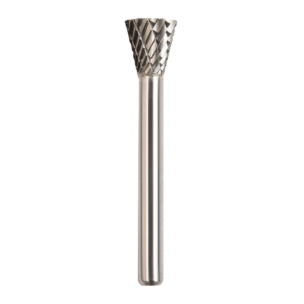 Mastercut 6.3x6x3x44 Düz Karbür Kalıpçı Freze