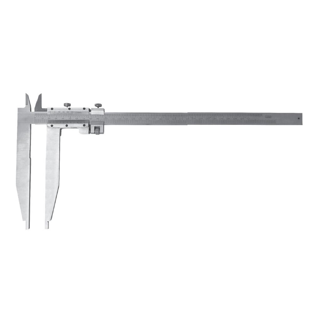 1000mmx0.02 EKONOMİK TİP MEKANİK KUMPAS ÇİFT ÇENE
