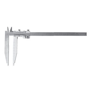 1000mmx0.02 EKONOMİK TİP MEKANİK KUMPAS ÇİFT ÇENE