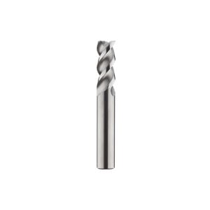 3x8x6x75mm KRAFT 3 AĞIZ UZUN ALUMİNYUM FREZE