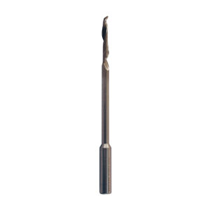 5X8X35X120mm TEK AĞIZLI ALUMİNYUM FREZE HSSM2