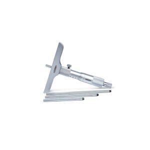 INSIZE 3240-25 Mekanik Derinlik Mikrometresi 0-25 mm