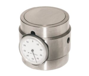 Z Sıfırlama Saatli 100mmx0,01 Eric