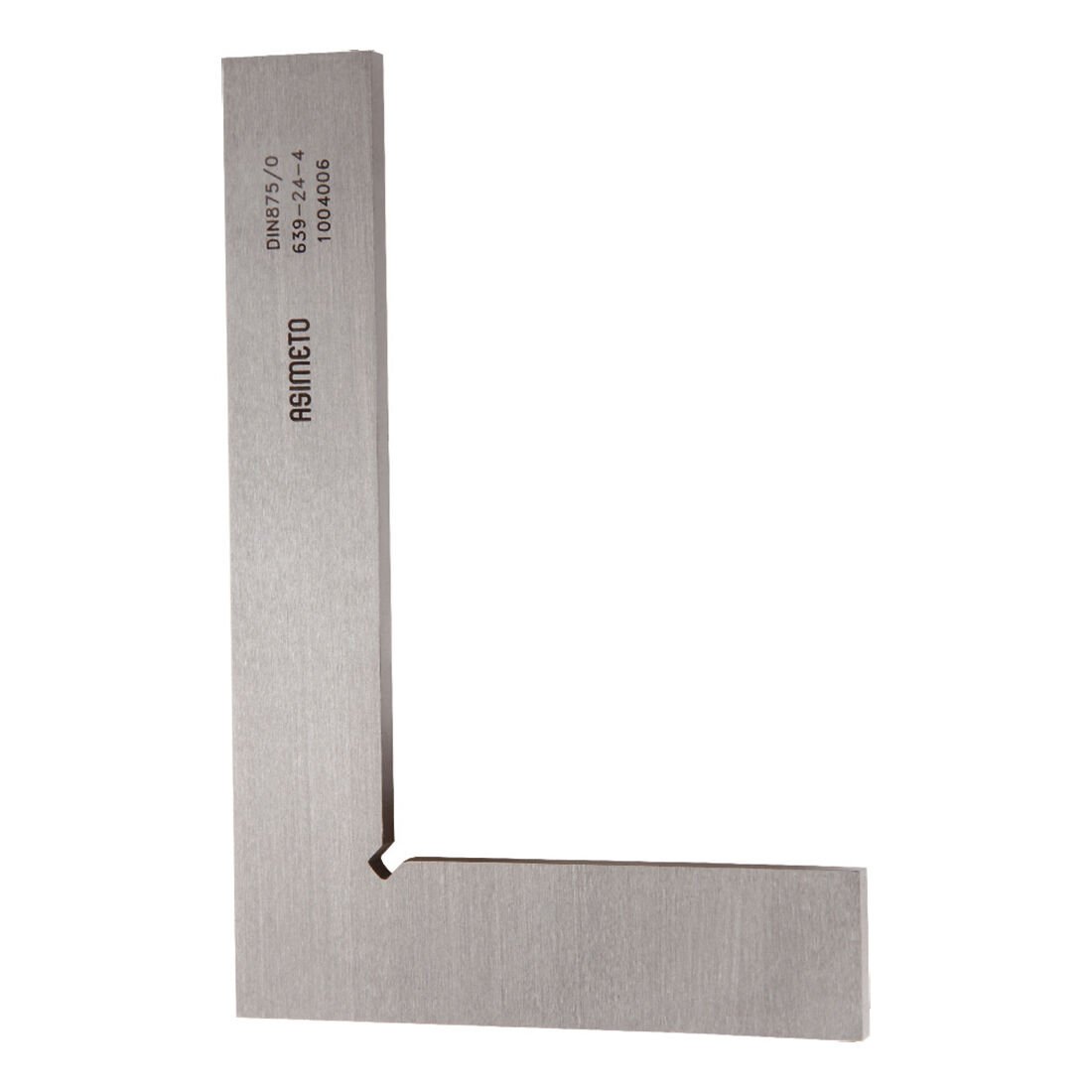 Asimeto 50x40mm Çelik Düz Gönye AS-639214