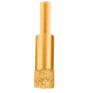PROTER Gold Hex  12 mm   Elmas Granit - Mermer Delme Panç