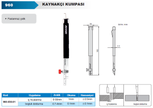 Kaynakçı Kumpası