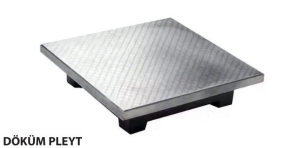 TOKİWA 400X300 DÖKÜM PLEYT