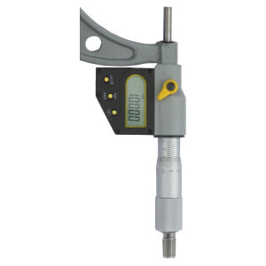 ASIMETO 150-300mmx0.001 DEĞİŞTİRİLEBİLİR DİJİTAL MİKROMETRE