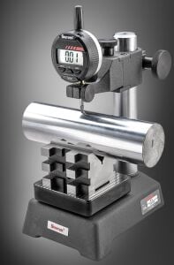 Dijital Komparatör Saati 12.7mm / 0.01mm
