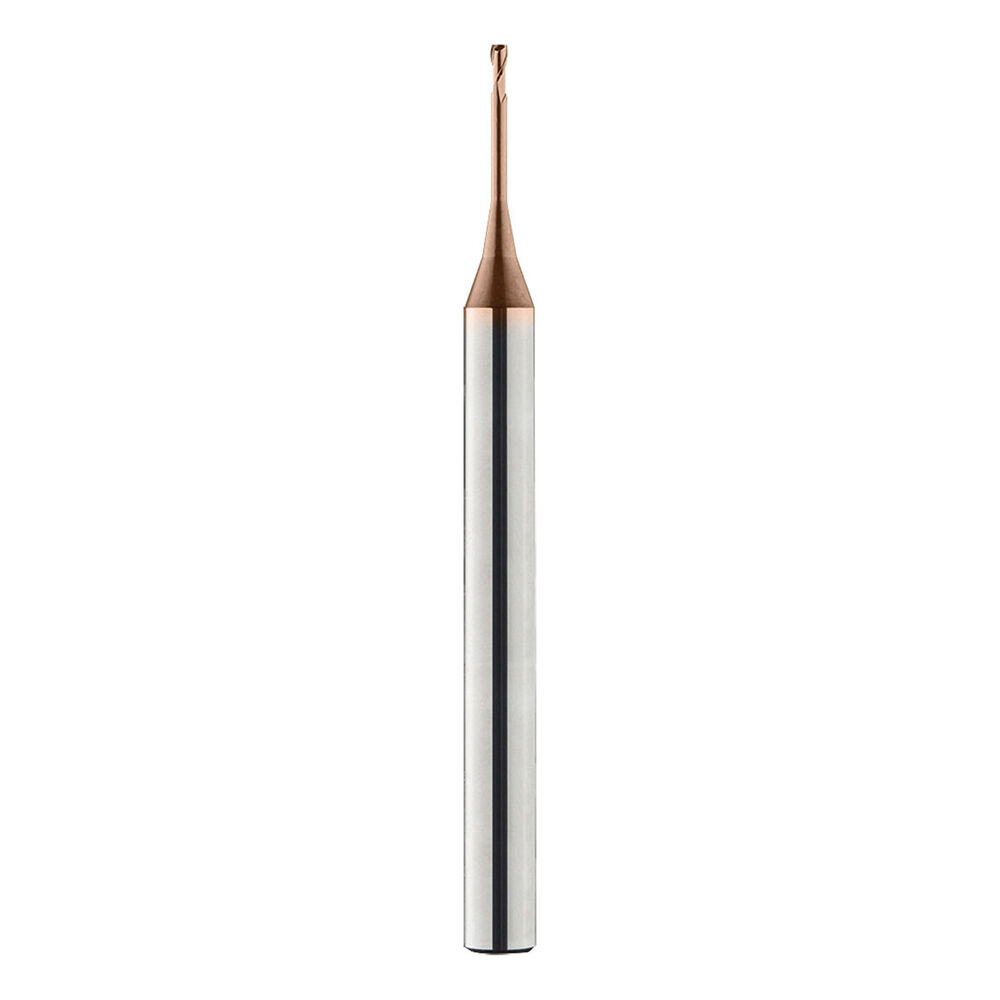 2x12x4x50mm KRAFT 2 AĞIZ DÜZ MİKRO KARBÜR FREZE