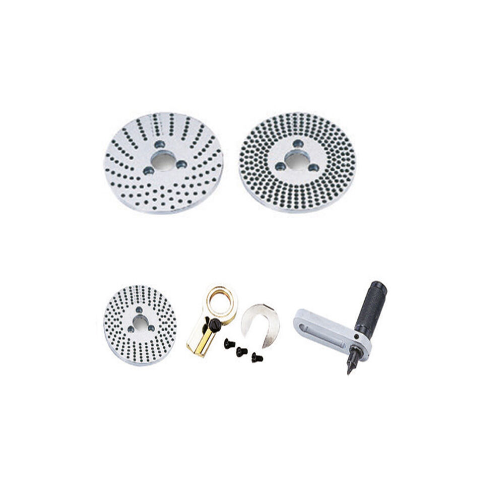 DP-1 VERTEX DİVİZÖR PLAKA SETİ