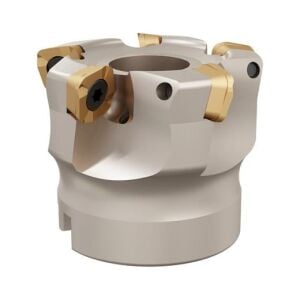 Heikenei BMR 80x6 027 SOMT 1404 Tarama Başlığı (High Feed) KYCR