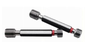 M12x1,25 İnce Diş Erkek Vida Mastarı Eric