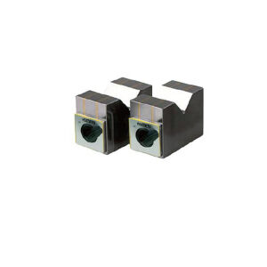 ASIMETO 70x40x50mm ÇİFT MANYETİK V-YATAK