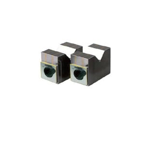 ASIMETO 70x40x50mm ÇİFT MANYETİK V-YATAK