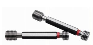 M14x1,25 İnce Diş Erkek Vida Mastarı Eric