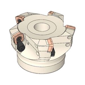Heikenei 125x10 040 SPMW 1204 Tarama Başlığı (High Feed) SNG