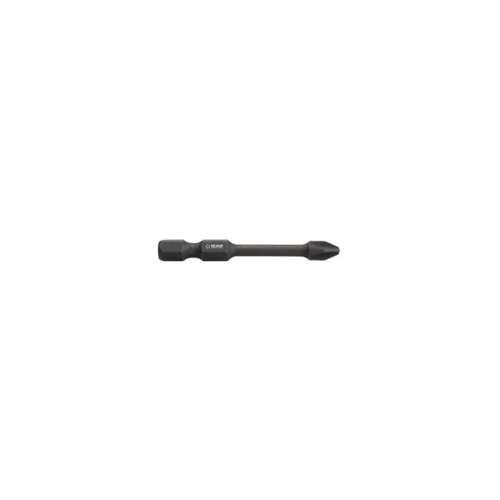 PH2 L:50 IZAR DARBELİ BITS UÇ (2 ADET)