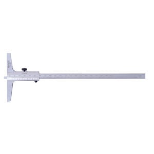 ASIMETO 0-500mmx0.02 MEKANİK DERİNLİK KUMPASI