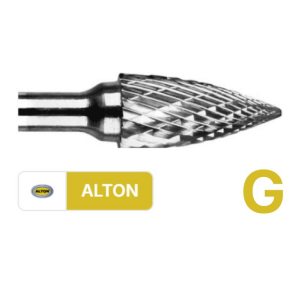 KARBÜR KALIPÇI FREZE ALTON