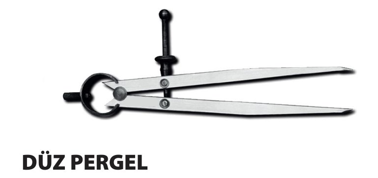 200 MM DÜZ PERGEL