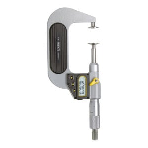 ASIMETO 75-100mmx0.001mm DİJİTAL DİŞLİ MİKROMETRE