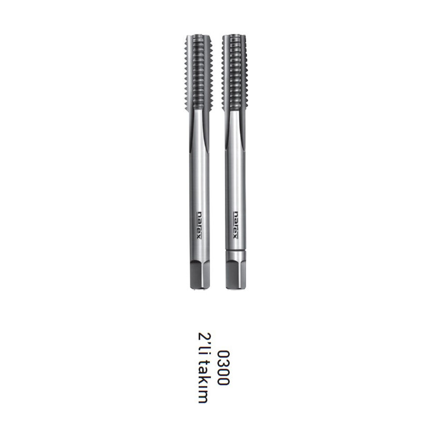 M30x1 NAREX EL KILAVUZ TAKIMI DIN2181 HSS(0300)