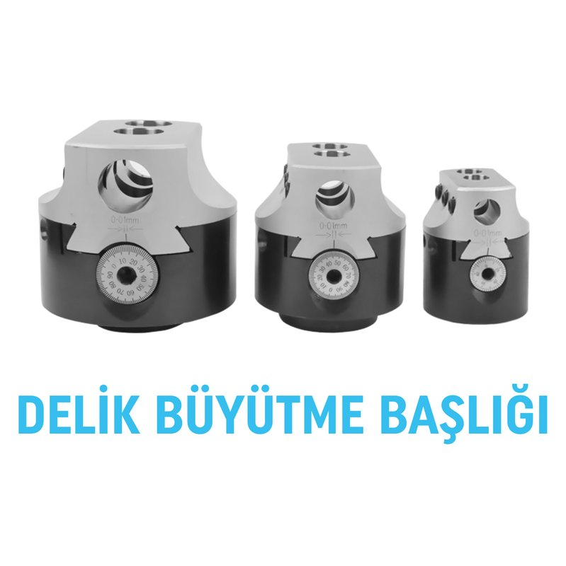 F1-25 DELİK BÜYÜTME BAŞLIĞI