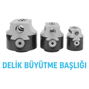 F1-25 DELİK BÜYÜTME BAŞLIĞI