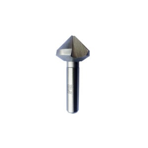 35mm CZTOOL HAVŞA FREZE 90° DIN335/C HSS