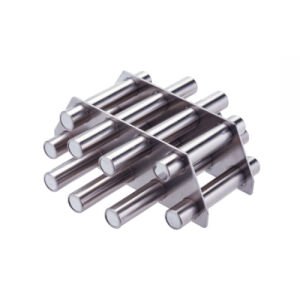 Vertex 239x220x65mm Manyetik Ayırıcı VMS-9B