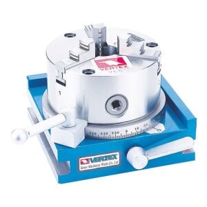 Vertex VSI-5 Ekonomik Yatay Dikey İndex Divizör 142 mm