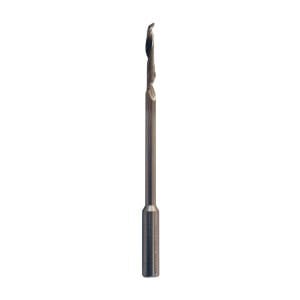 Pld 6x8x25x100mm Tek Ağızlı Alüminyum Freze HSSCO5