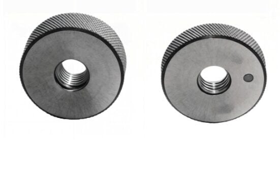 M14x1,25 İnce Diş Dişi Vida Mastarı Eric